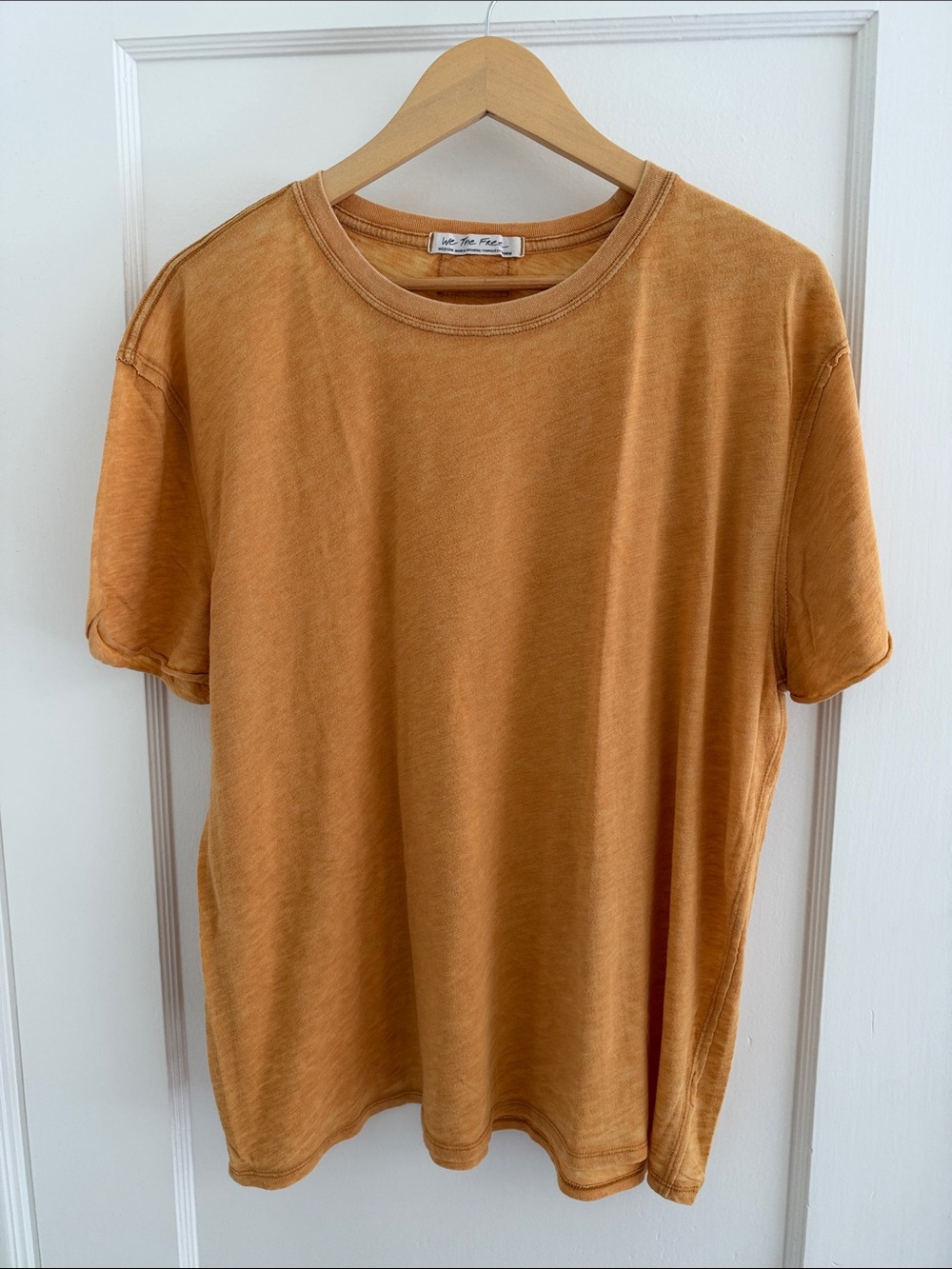 Free People Everyday Crewneck Tee